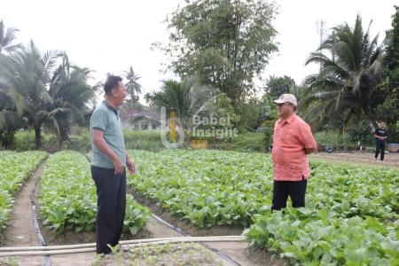 Tampil Beda, Cara Erzaldi-Melati Nikmati 'Kongian' 