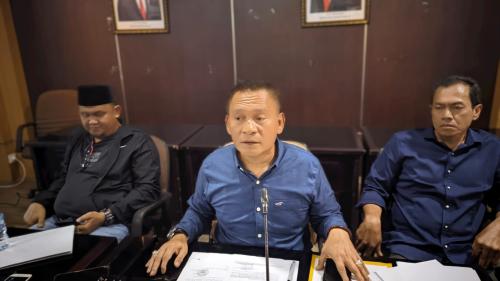 Tanpa Libatkan Fraksi Demokrat, Penetapan 3 Nama Calon Pj Terkesan Buru-buru