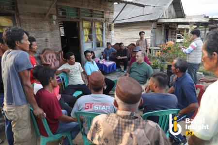 Tekad Erzaldi, Ingin Kembalikan Kejayaan Ekonomi Babel di Masa Kepemimpinannya