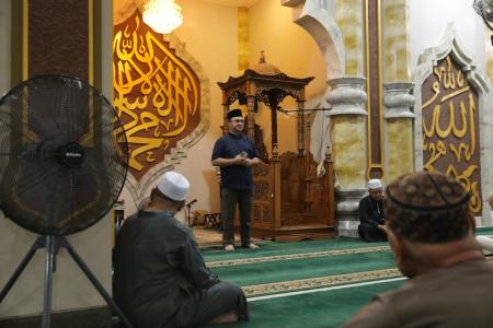 Terancam Redup, Erzaldi Rosman Serukan Kebangkitan Pendidikan Al-Quran di Tengah Serbuan Teknologi