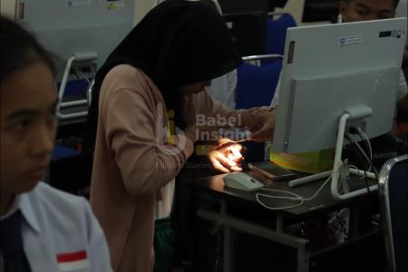 Terobosan Erzaldi untuk Atlet Muda, Fasilitasi Psikotes untuk Masa Depan