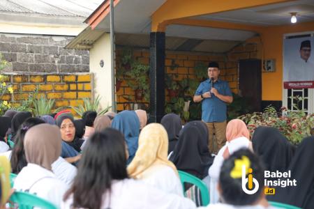 Usai Kemenangan BERAMAL, Ekonomi Bangka Belitung Diprediksi Bangkit