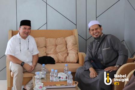 Ustaz Baequni Kagumi Erzaldi karena Ini..