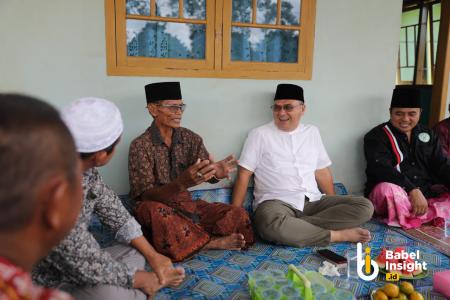 'Wajah' Kecamatan Simpang Rimba Harus Beda!