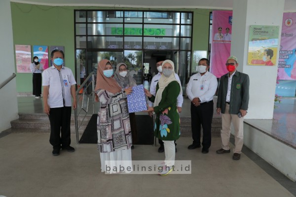 Cakep! RSUD Dr. Soekarno Punya Ruang Bersalin Khusus Ibu Hamil Covid-19