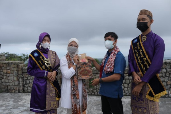 Gekraf Babel Lahir di Kota Bersejarah Muntok