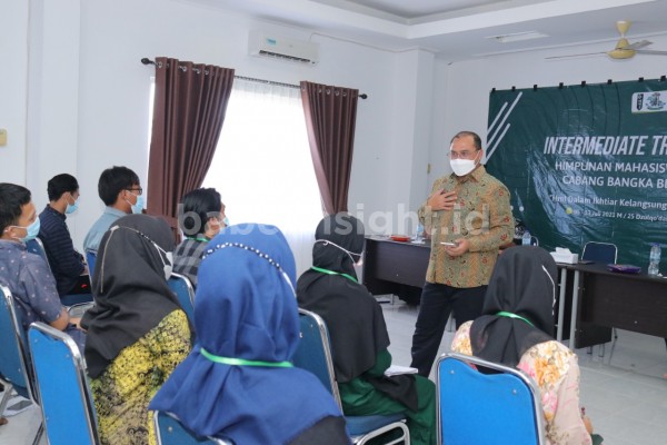 Gubernur: Kalau Ingin Maju Kalian Jangan 