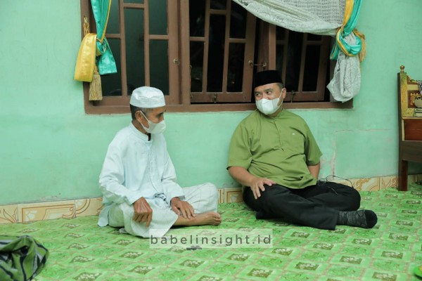 Hafidz Cilik Pelantun Ayat Suci Alquran Itu Telah Berpulang