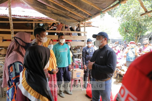 ISOTER: Langkah Lanjutan Penanggulangan Covid Di Babel