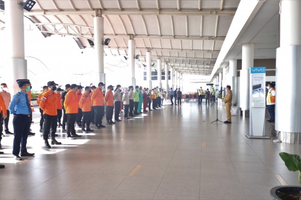 Kembali ke Babel, Masyarakat Wajib Tes Antigen Ulang di Bandara dan Pelabuhan