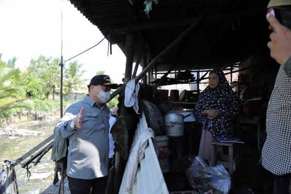 Pemprov Babel Berpikir Keras Atasi Banjir di Pangkalpinang