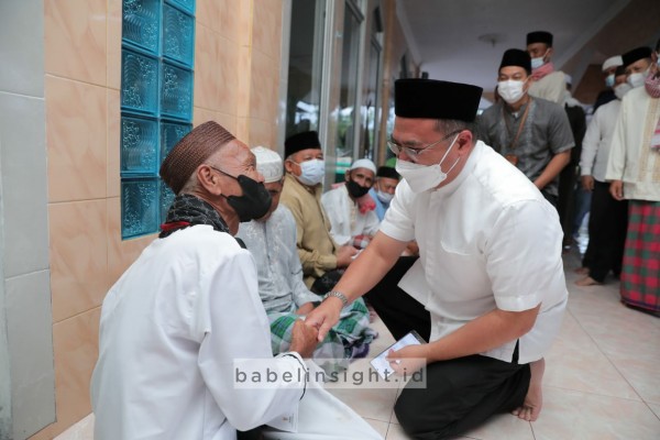 'Sajadah Fajar' Hadirkan Keberkahan?